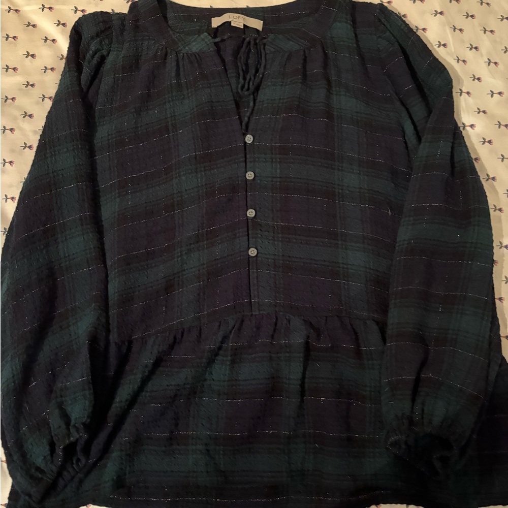 Long sleeve shirt